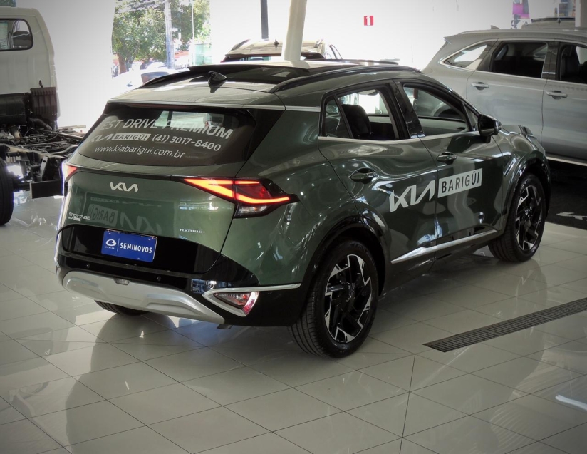 kia sportage 1.6 tgdi mhev ex prestige dct hibrido 4p automatico 202515