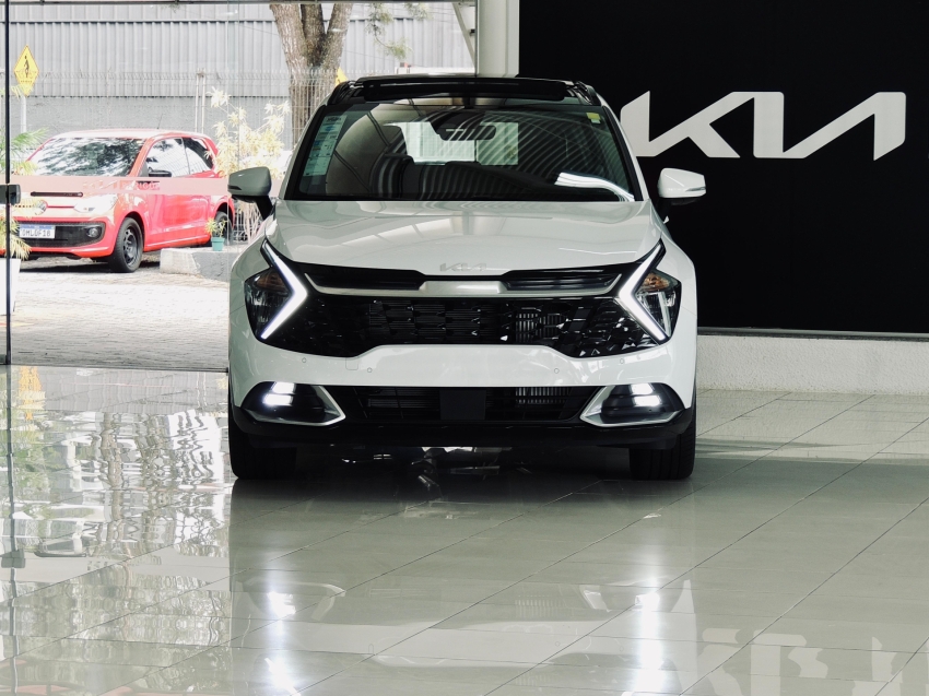 kia sportage hibrido 202413