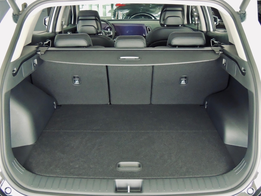 kia sportage hibrido 20247