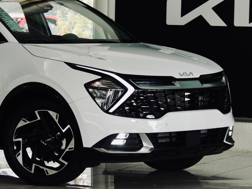 kia sportage hibrido 20241