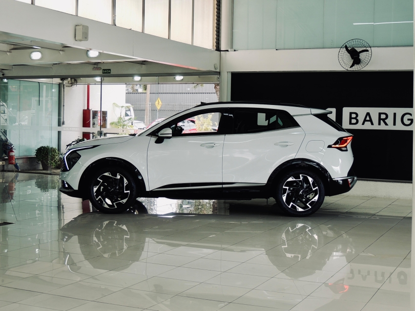 kia sportage hibrido 202411