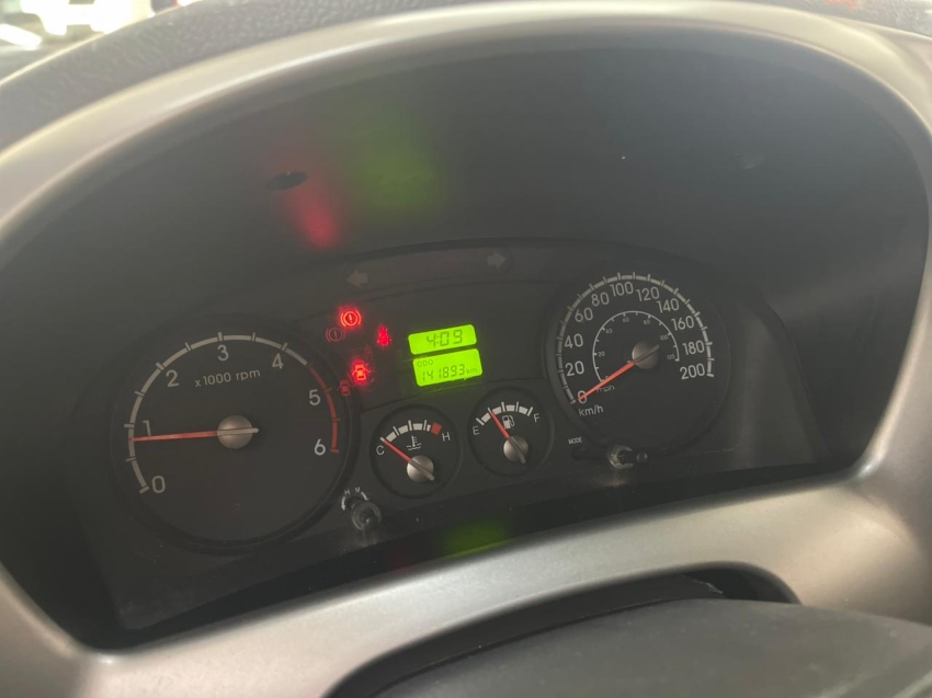 kia bongo 2.5 diesel 20239