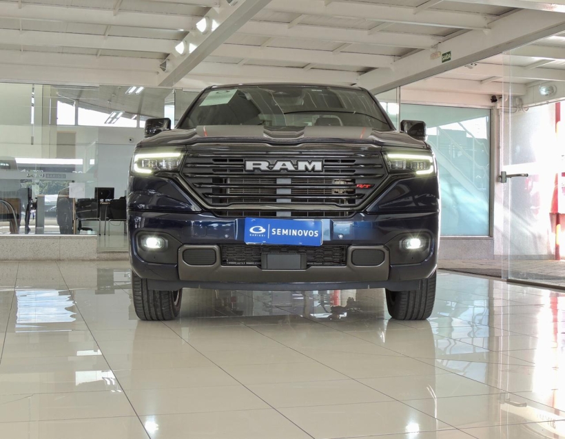 ram rampage 2.0 hurricane 4 turbo gasolina rebel 4x4 automatico 4p 20252