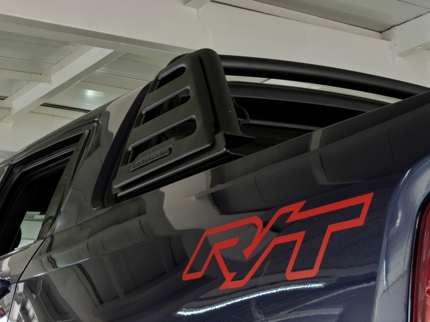 ram rampage 2.0 hurricane 4 turbo gasolina rebel 4x4 automatico 4p 20257