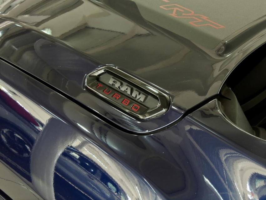ram rampage 2.0 hurricane 4 turbo gasolina rebel 4x4 automatico 4p 20255