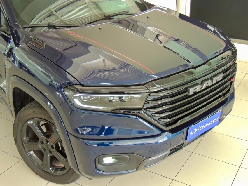 ram rampage 2.0 hurricane 4 turbo gasolina rebel 4x4 automatico 4p 20251