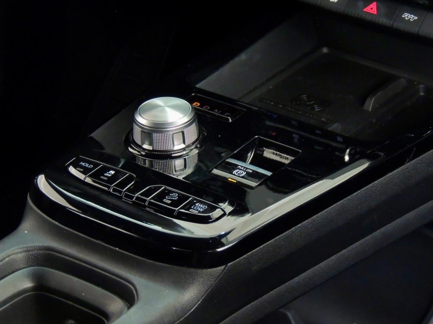 ram rampage 2.0 hurricane 4 turbo gasolina rebel 4x4 automatico 4p 202518