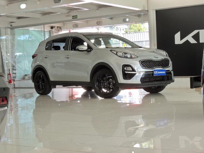 kia sportage 2.0 flex 2022