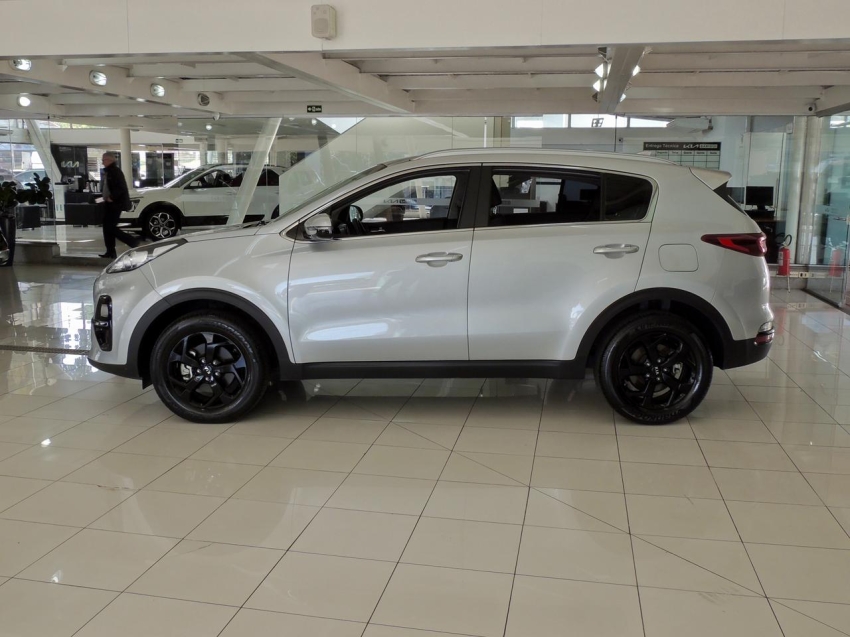 kia sportage 2.0 flex 20225