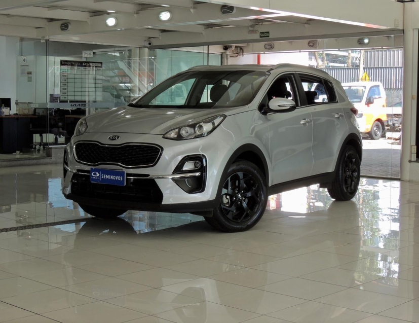 kia sportage 2.0 flex 20224