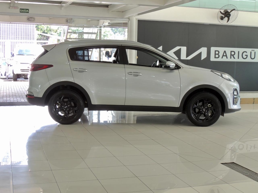 kia sportage 2.0 flex 202211