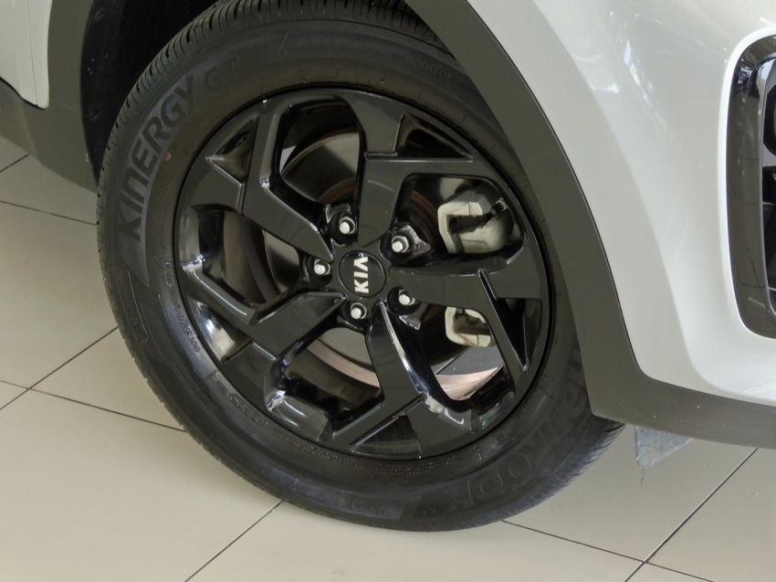 kia sportage 2.0 flex 20221