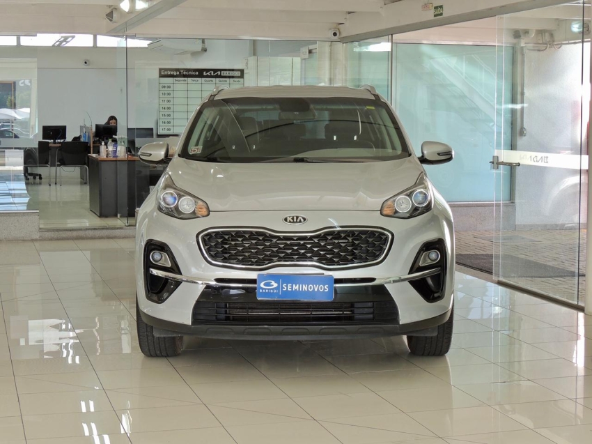 kia sportage 2.0 flex 20223