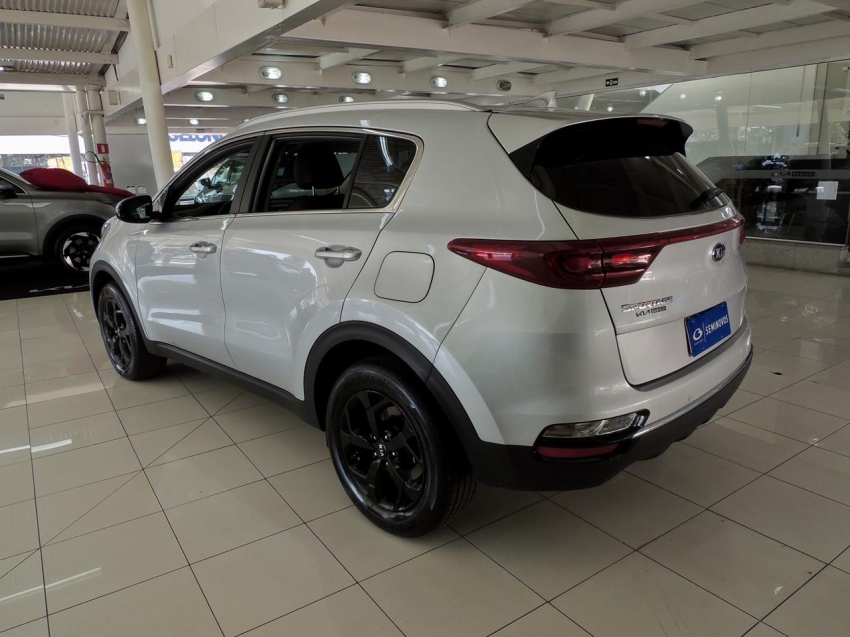 kia sportage 2.0 flex 20226
