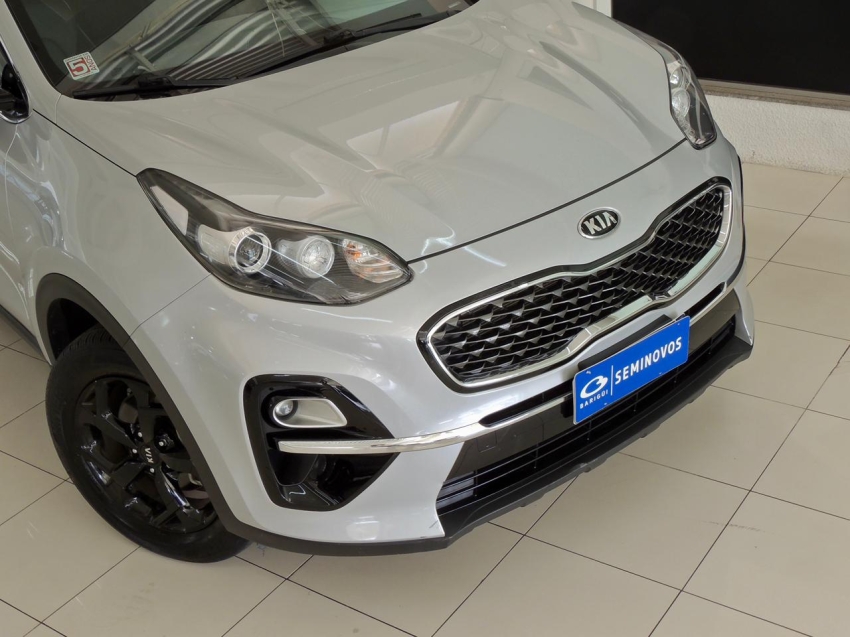 kia sportage 2.0 flex 20222