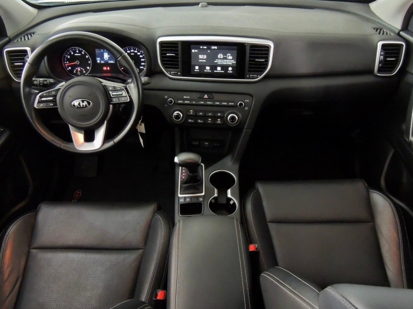 kia sportage 2.0 flex 202212