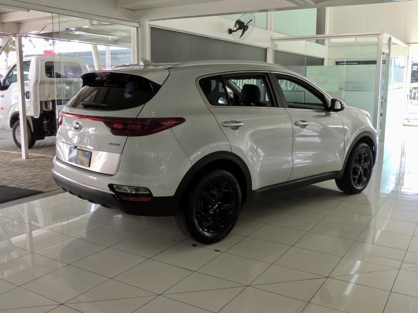 kia sportage 2.0 flex 202210