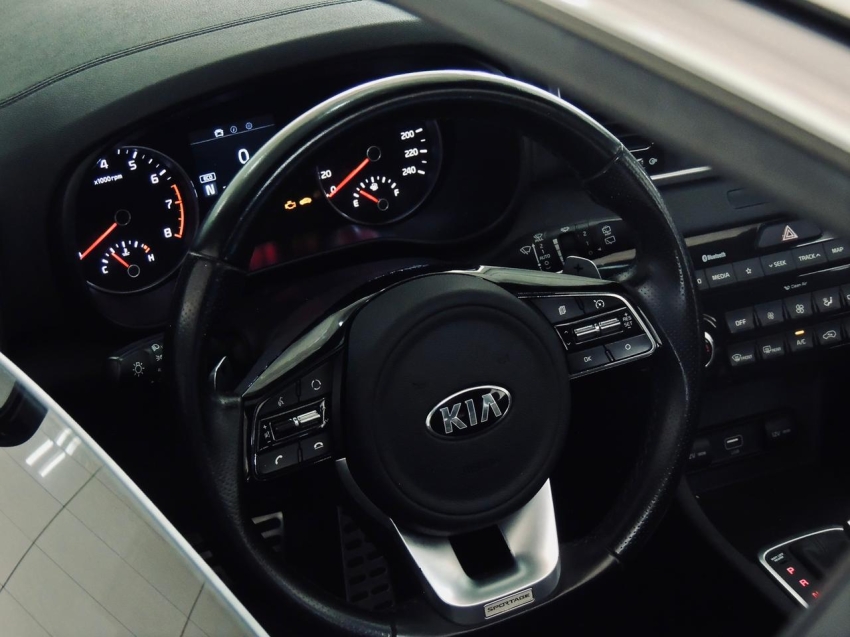 kia sportage 2.0 ex 4x2 16v flex 4p automatico 202016