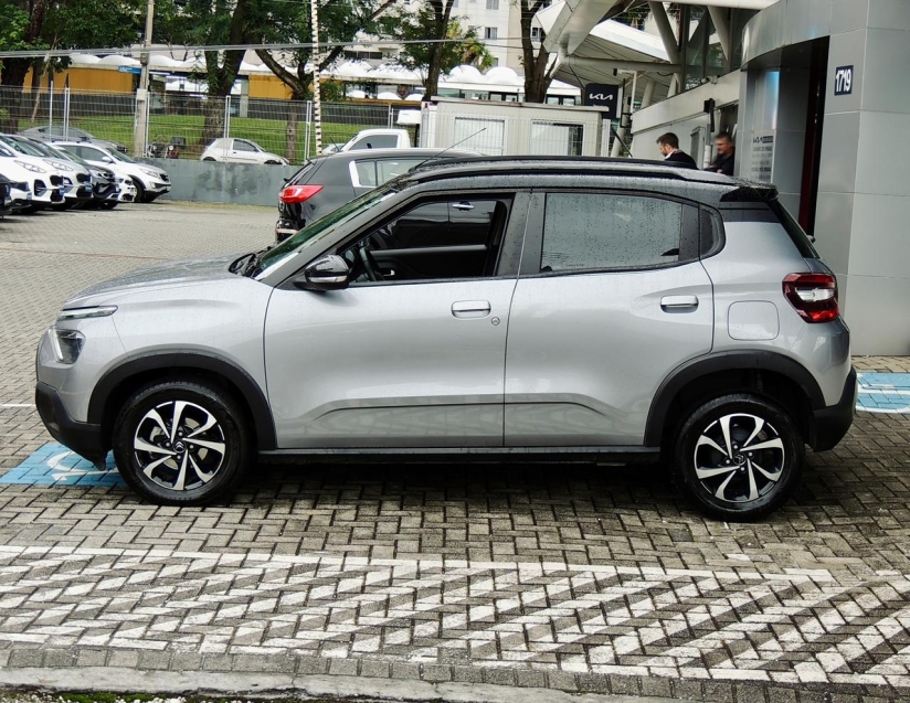 citroen c3 1.6 16v flex feel pack at6 4p automatico 20238