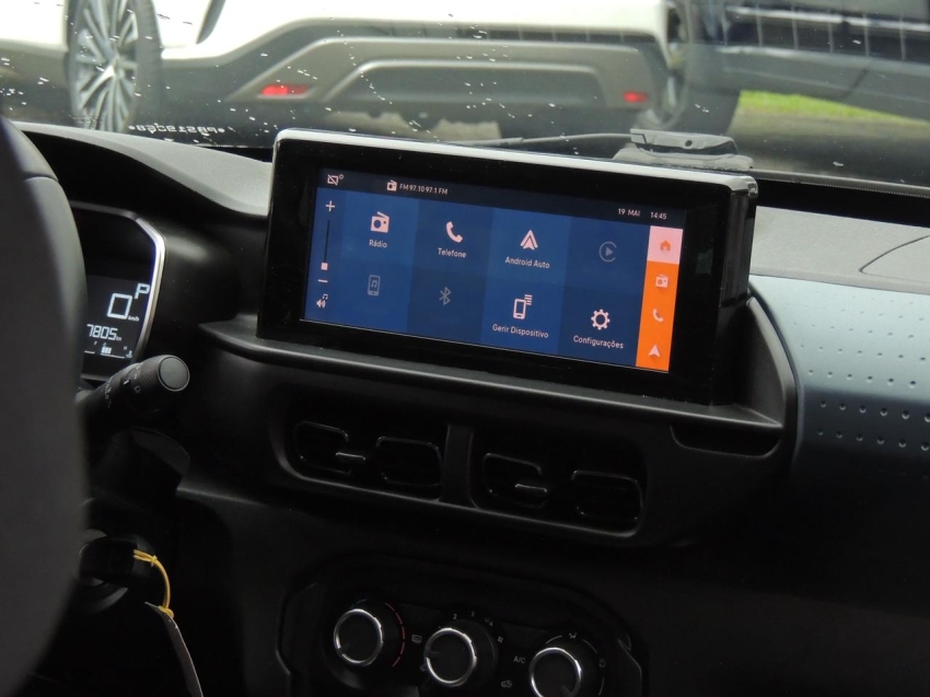 citroen c3 1.6 16v flex feel pack at6 4p automatico 202316