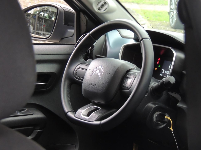 citroen c3 1.6 16v flex feel pack at6 4p automatico 202313