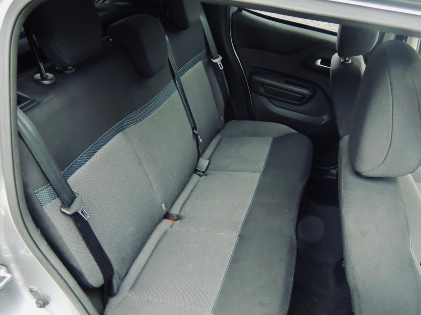 citroen c3 1.6 16v flex feel pack at6 4p automatico 202321