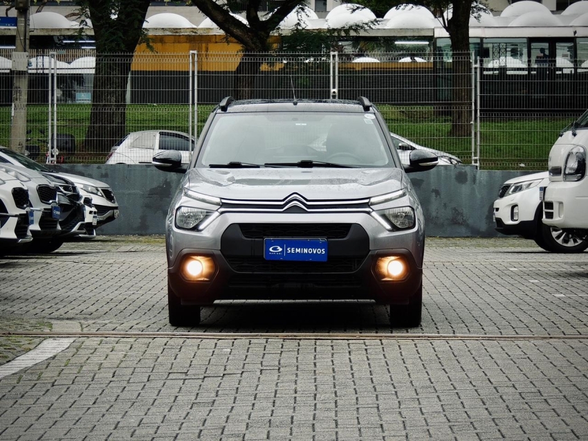 citroen c3 1.6 16v flex feel pack at6 4p automatico 202311