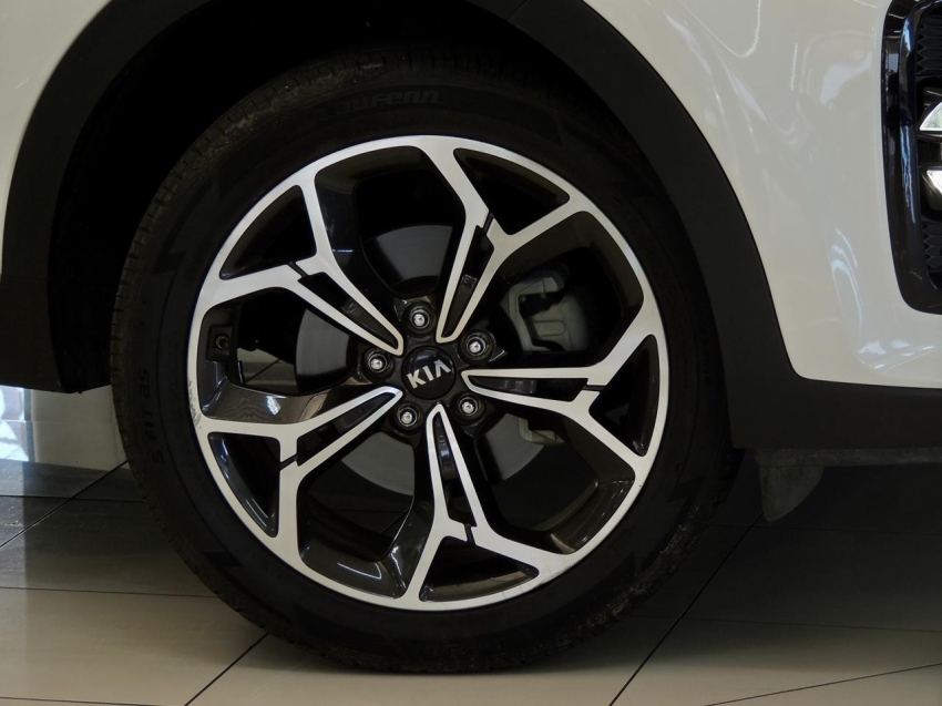 kia sportage 2.0 ex 4x2 16v flex 4p automatico 20203