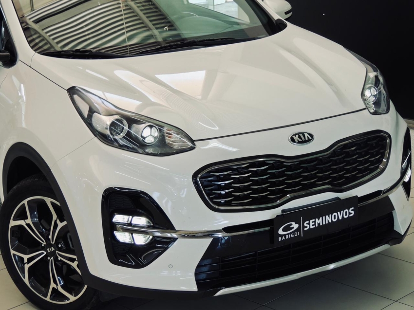 kia sportage 2.0 ex 4x2 16v flex 4p automatico 20201