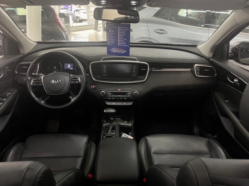 kia sorento 3.5 v6 gasolina ex 7l awd automatico 4p 202019