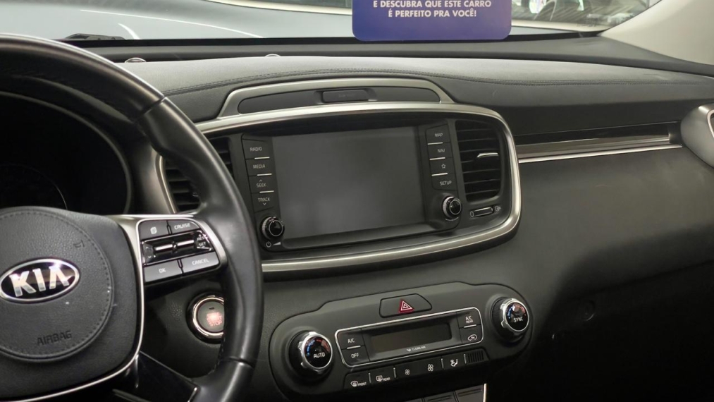 kia sorento 3.5 v6 gasolina ex 7l awd automatico 4p 202020