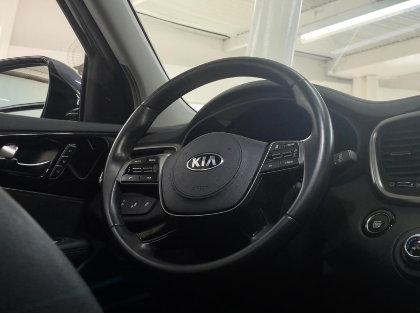 kia sorento 3.5 v6 gasolina ex 7l awd automatico 4p 202017