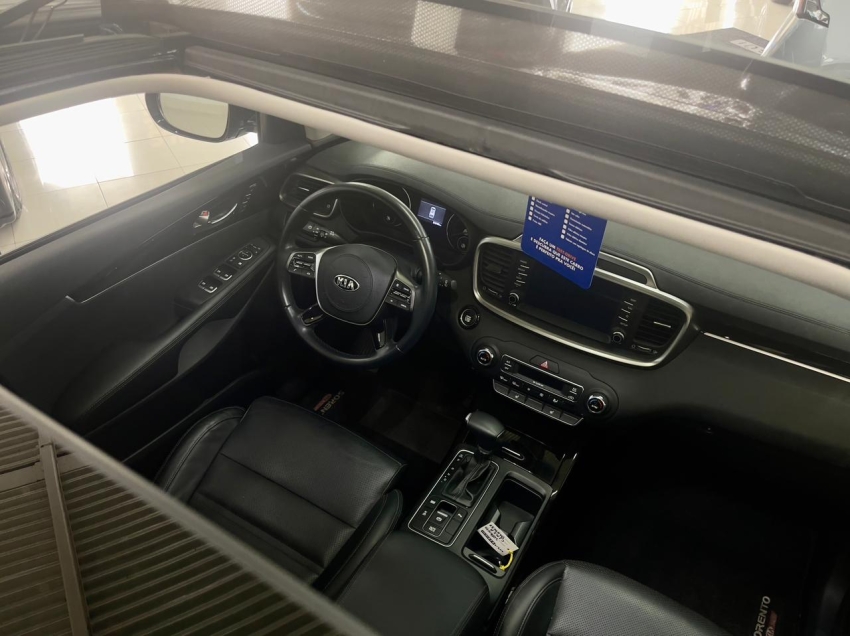 kia sorento 3.5 v6 gasolina ex 7l awd automatico 4p 202016