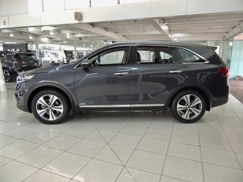 kia sorento 3.5 v6 gasolina ex 7l awd automatico 4p 20207