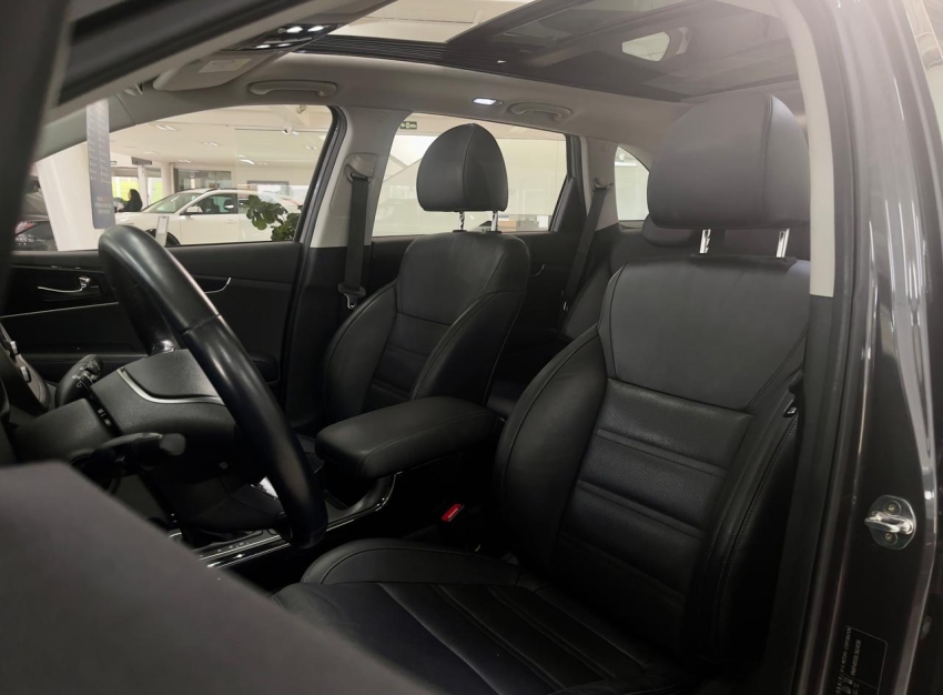 kia sorento 3.5 v6 gasolina ex 7l awd automatico 4p 202029