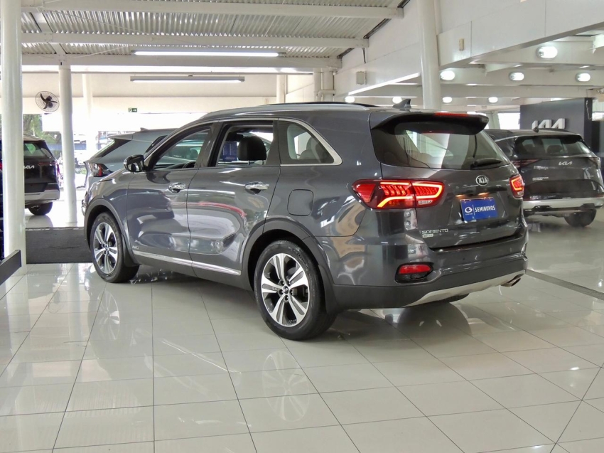 kia sorento 3.5 v6 gasolina ex 7l awd automatico 4p 20208