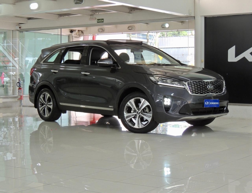 kia sorento 3.5 gasolina automatico 2020