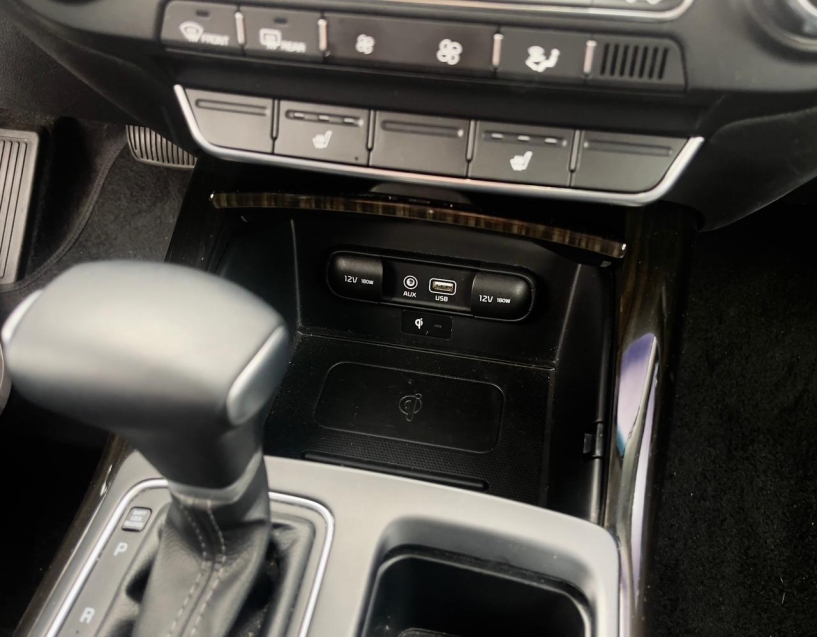 kia sorento 3.5 v6 gasolina ex 7l awd automatico 4p 202023