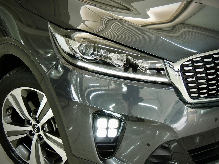kia sorento 3.5 v6 gasolina ex 7l awd automatico 4p 20201