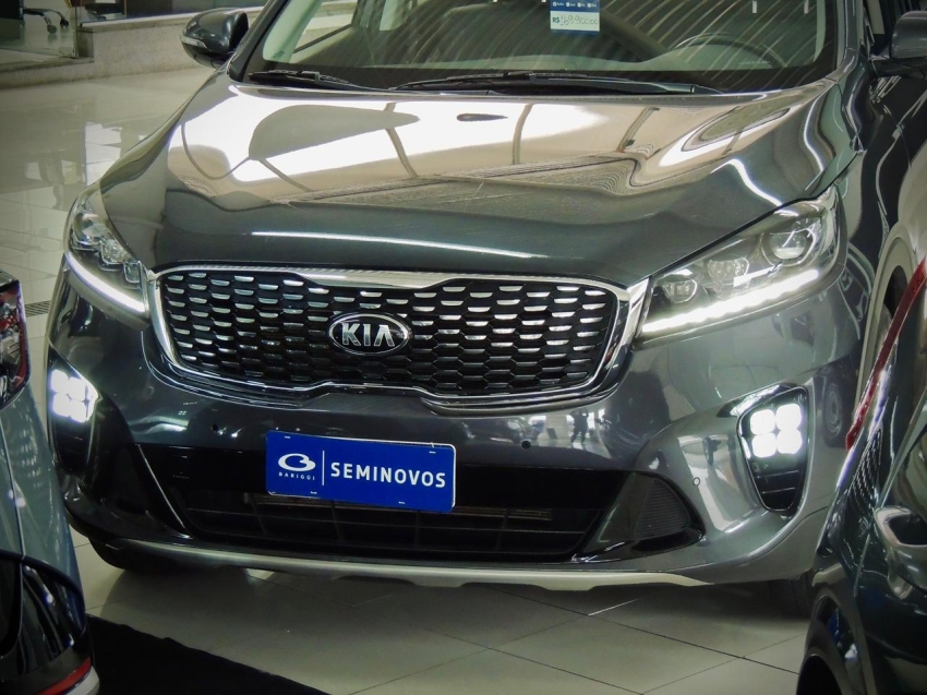 kia sorento 3.5 v6 gasolina ex 7l awd automatico 4p 20204