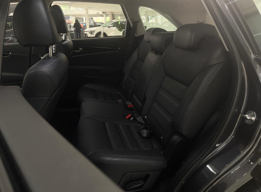 kia sorento 3.5 v6 gasolina ex 7l awd automatico 4p 202030