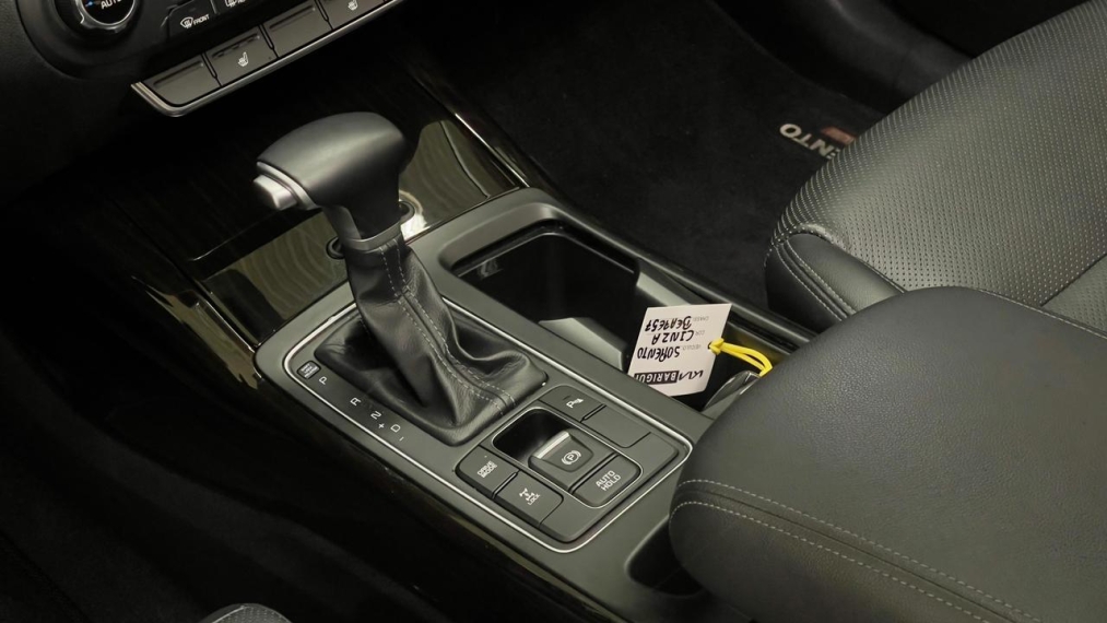kia sorento 3.5 v6 gasolina ex 7l awd automatico 4p 202022
