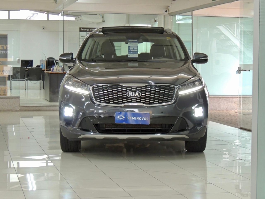 kia sorento 3.5 v6 gasolina ex 7l awd automatico 4p 20203