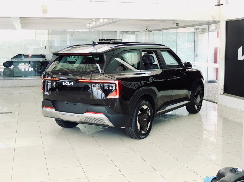 kia ev5 88,16 kw eletrico land 2.0 4p automatico 20256