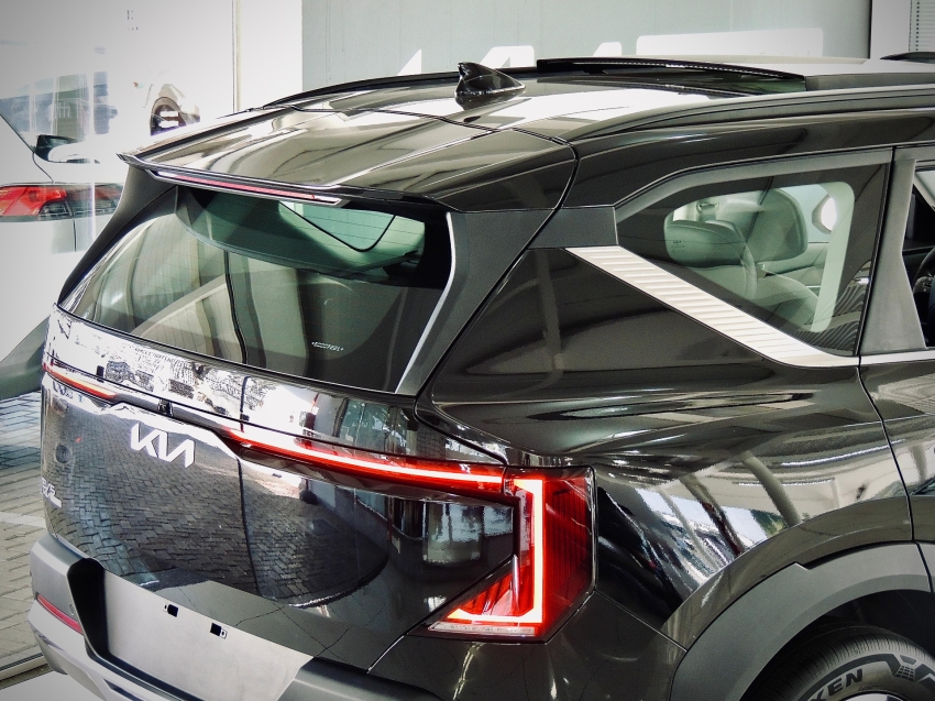 kia ev5 88,16 kw eletrico land 2.0 4p automatico 20255
