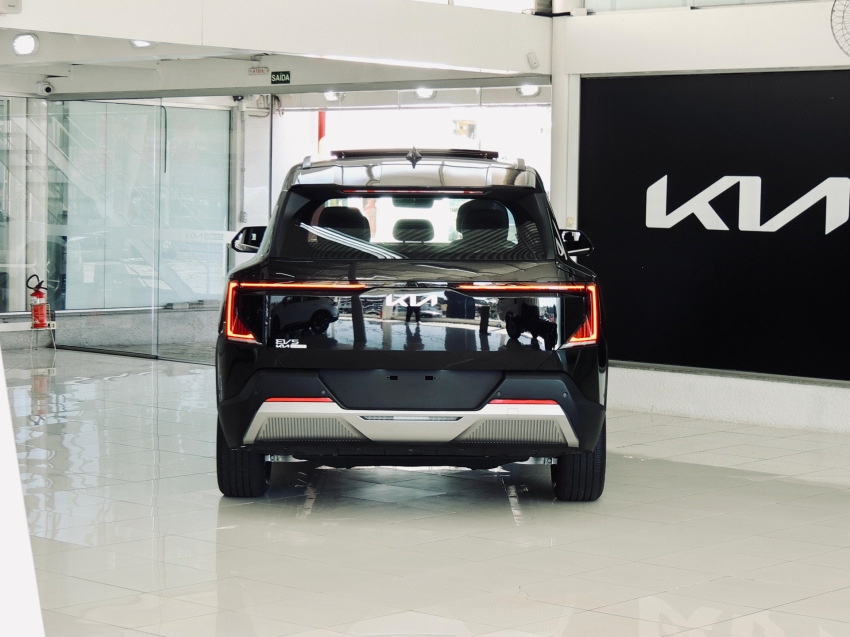 kia ev5 88,16 kw eletrico land 2.0 4p automatico 20257