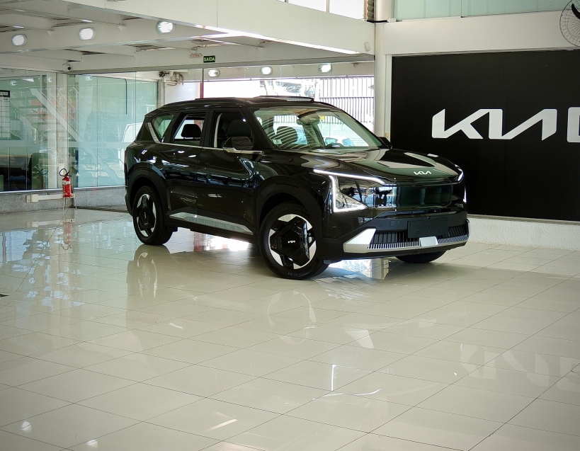 kia ev5 88,16 kw eletrico land 2.0 4p automatico 2025
