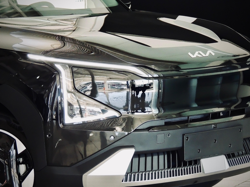 kia ev5 88,16 kw eletrico land 2.0 4p automatico 20251