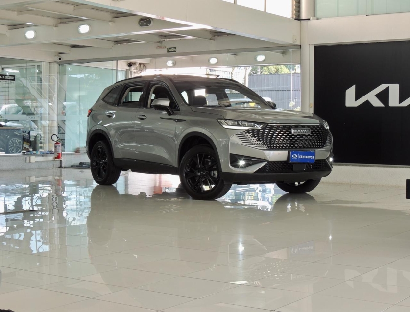 gwm haval h6 1.5 hibrido automatico 2025