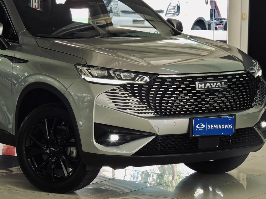 gwm haval h6 1.5 hibrido automatico 202516
